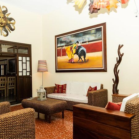 Finca Garullo Hotel Boutique San Rafael  Eksteriør billede