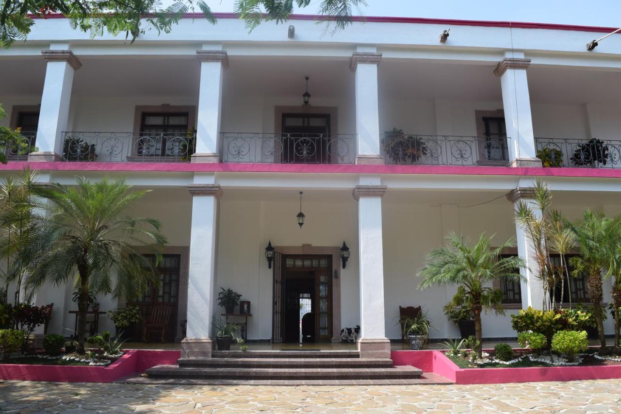 Finca Garullo Hotel Boutique San Rafael  Eksteriør billede