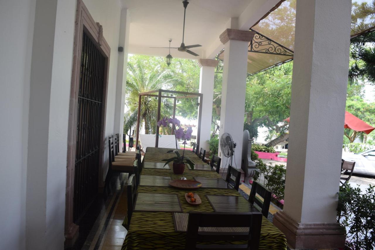 Finca Garullo Hotel Boutique San Rafael  Eksteriør billede