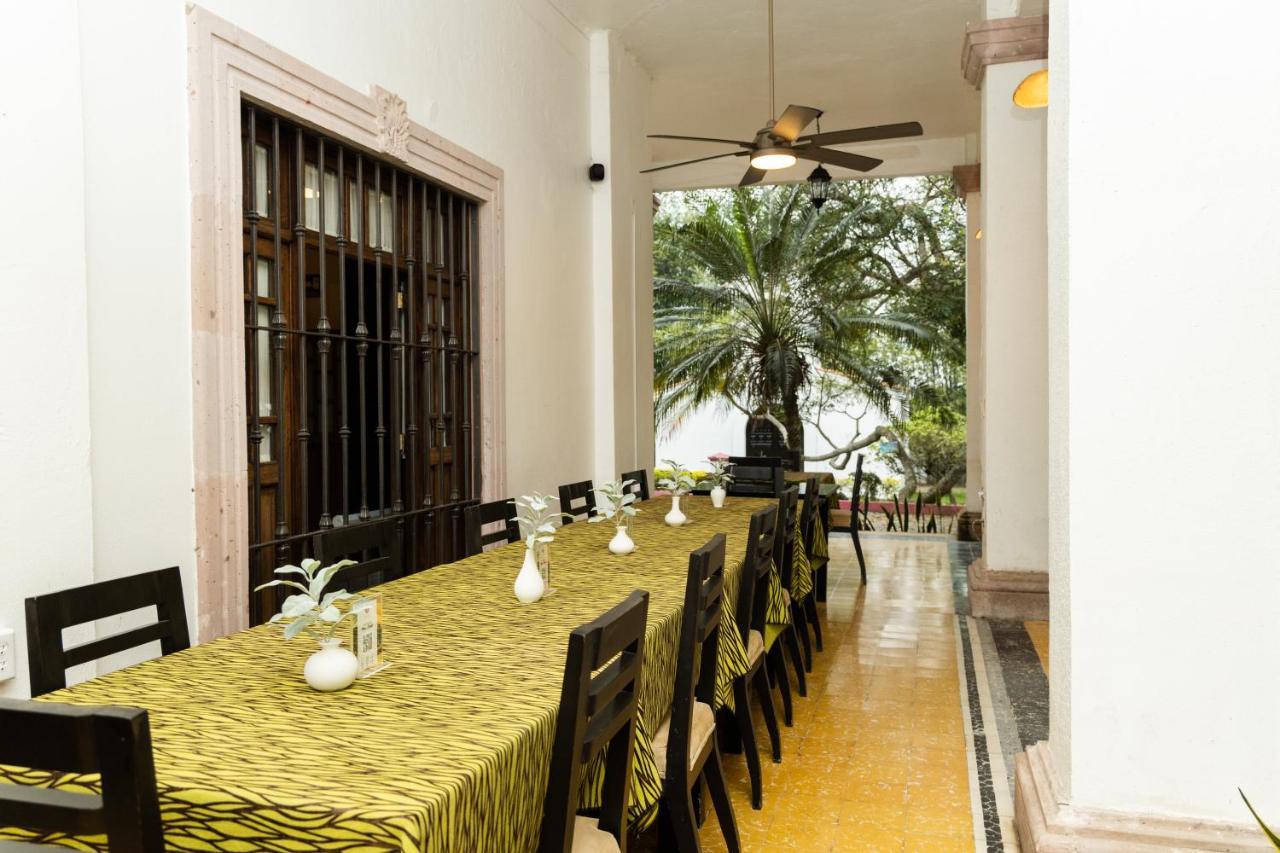 Finca Garullo Hotel Boutique San Rafael  Eksteriør billede