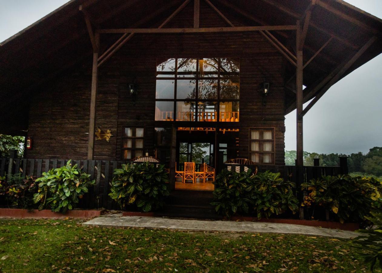 Finca Garullo Hotel Boutique San Rafael  Eksteriør billede