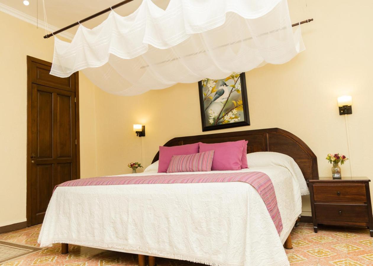 Finca Garullo Hotel Boutique San Rafael  Eksteriør billede