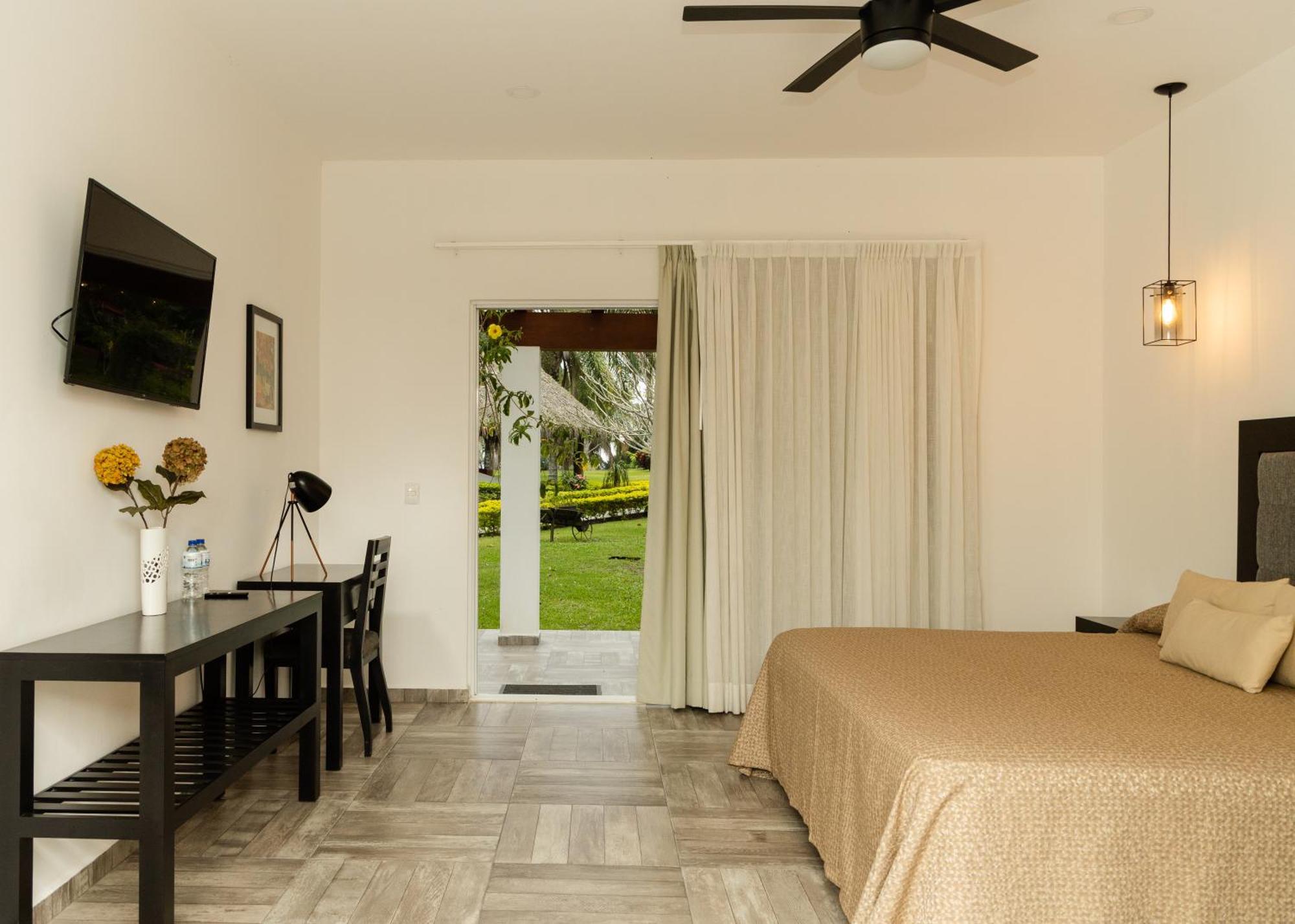Finca Garullo Hotel Boutique San Rafael  Eksteriør billede