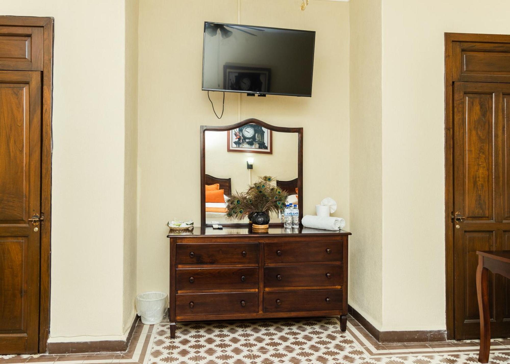 Finca Garullo Hotel Boutique San Rafael  Eksteriør billede