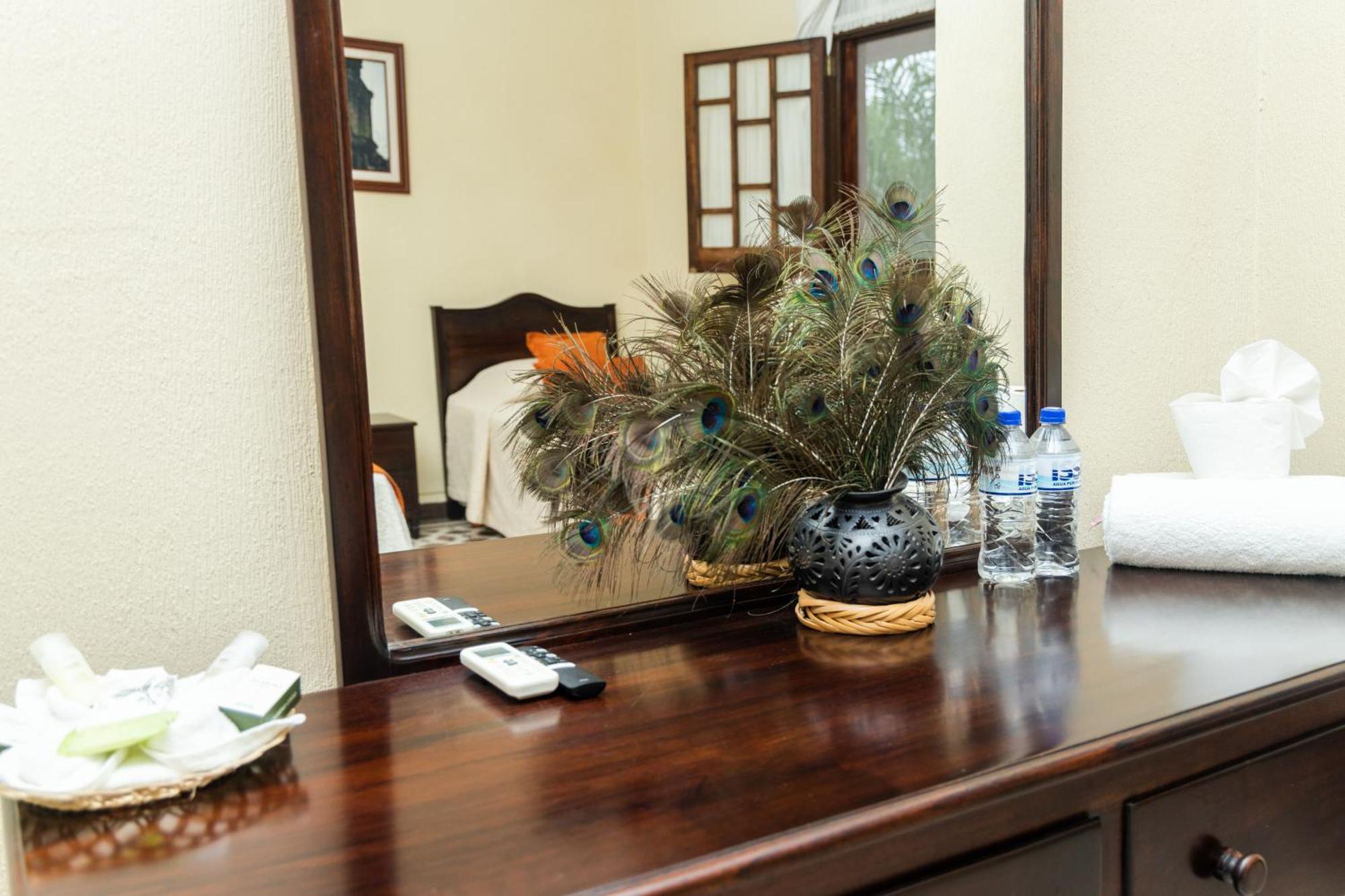 Finca Garullo Hotel Boutique San Rafael  Eksteriør billede