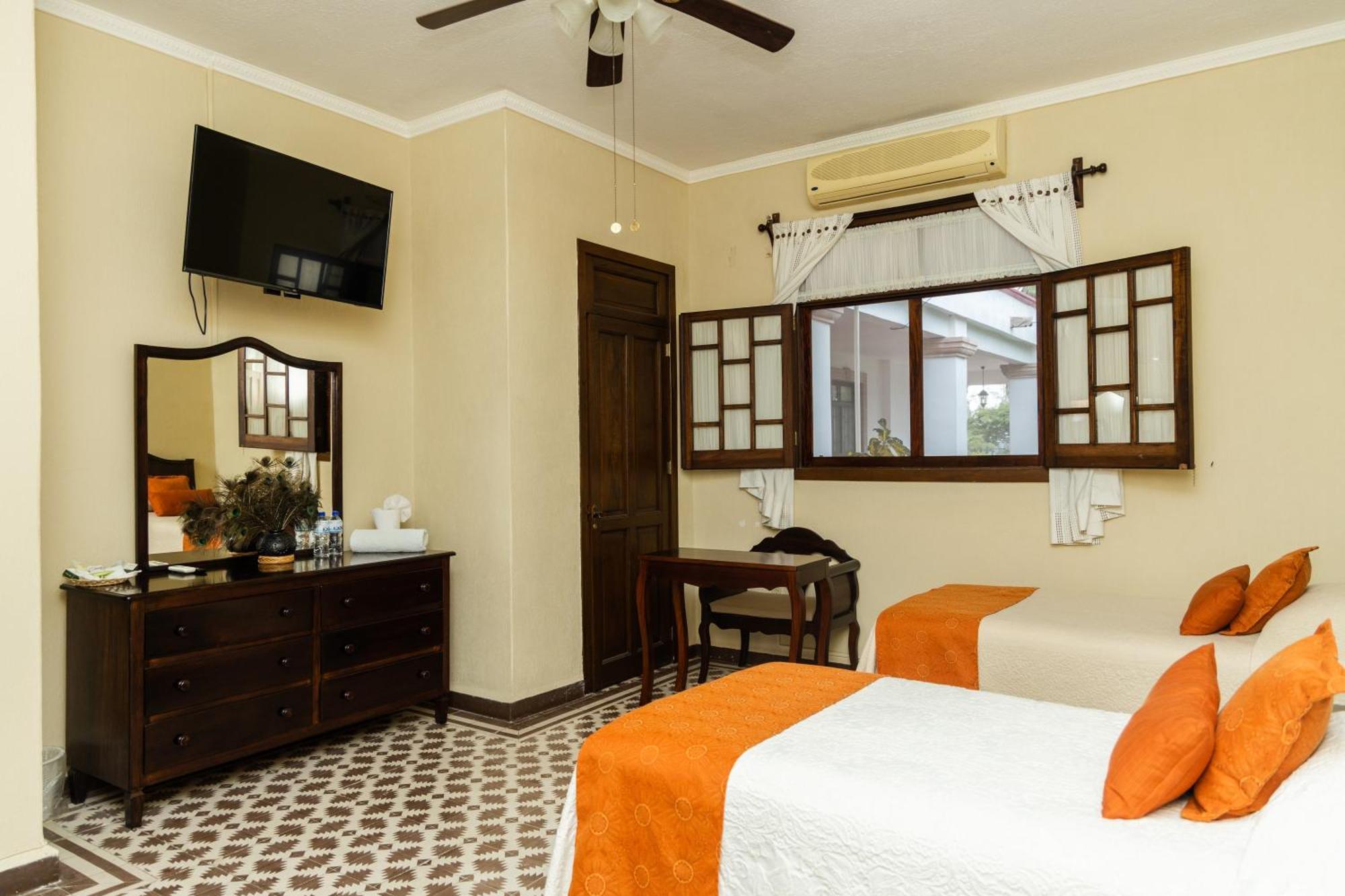 Finca Garullo Hotel Boutique San Rafael  Eksteriør billede