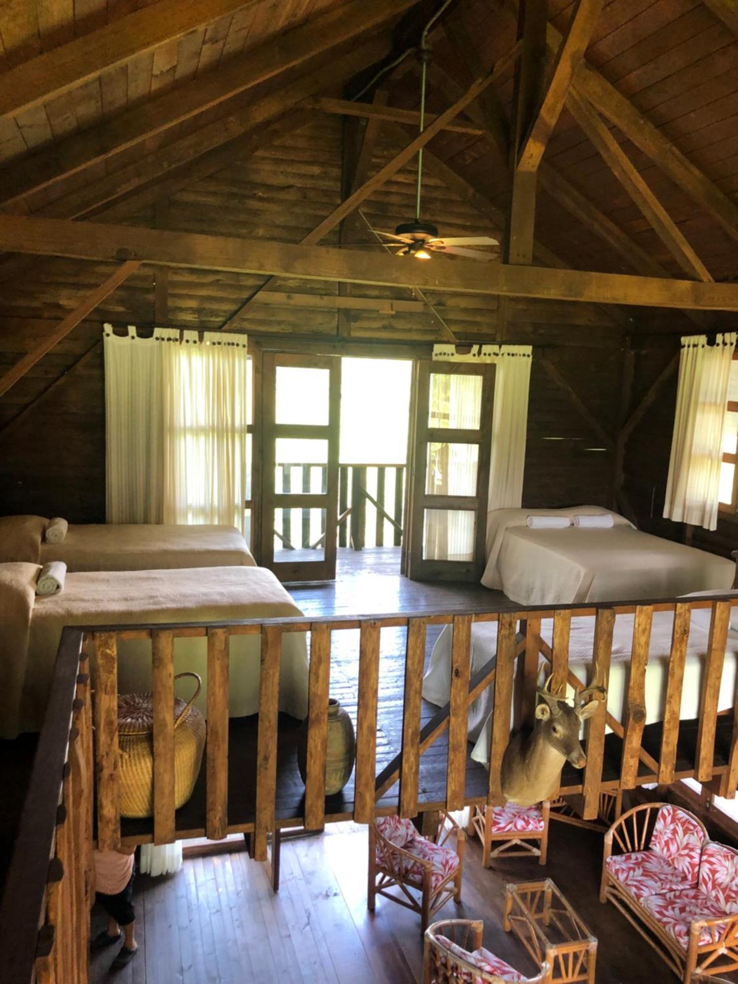 Finca Garullo Hotel Boutique San Rafael  Eksteriør billede