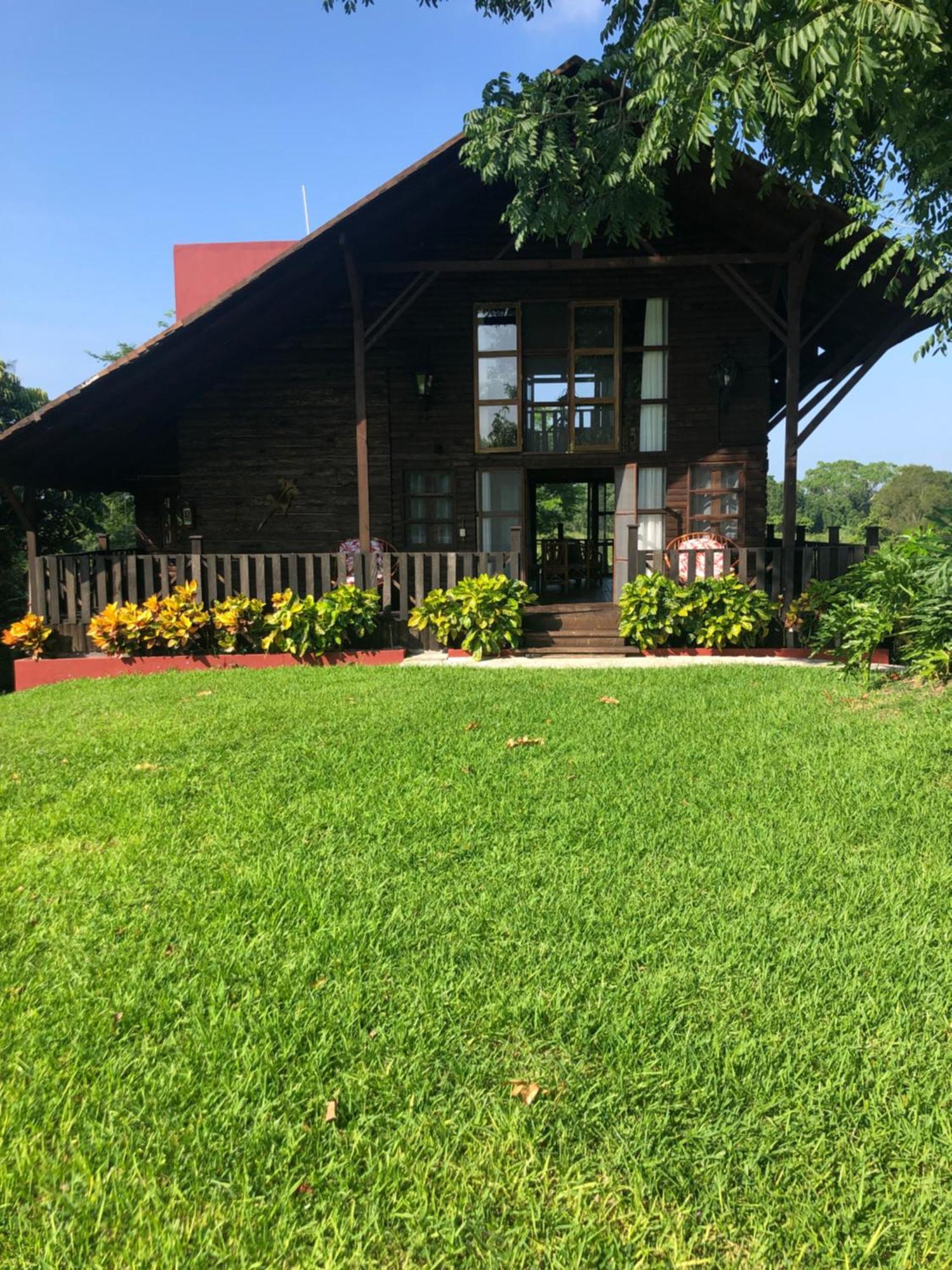 Finca Garullo Hotel Boutique San Rafael  Eksteriør billede