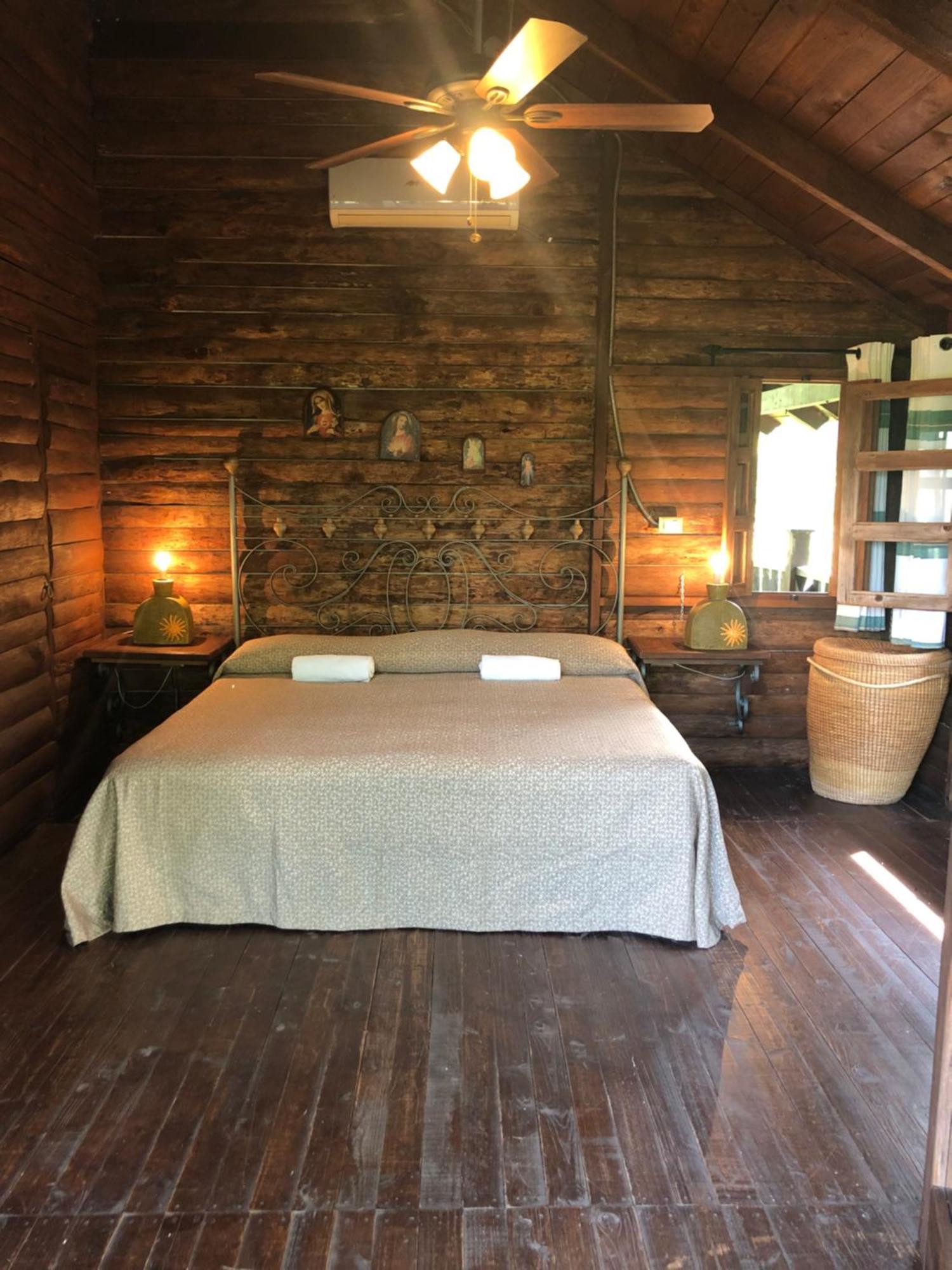Finca Garullo Hotel Boutique San Rafael  Eksteriør billede