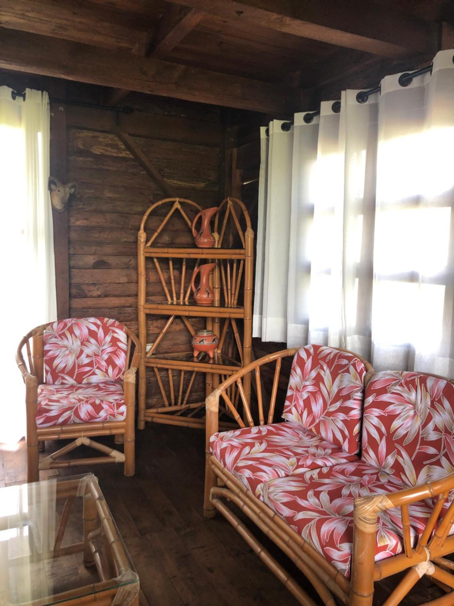 Finca Garullo Hotel Boutique San Rafael  Eksteriør billede