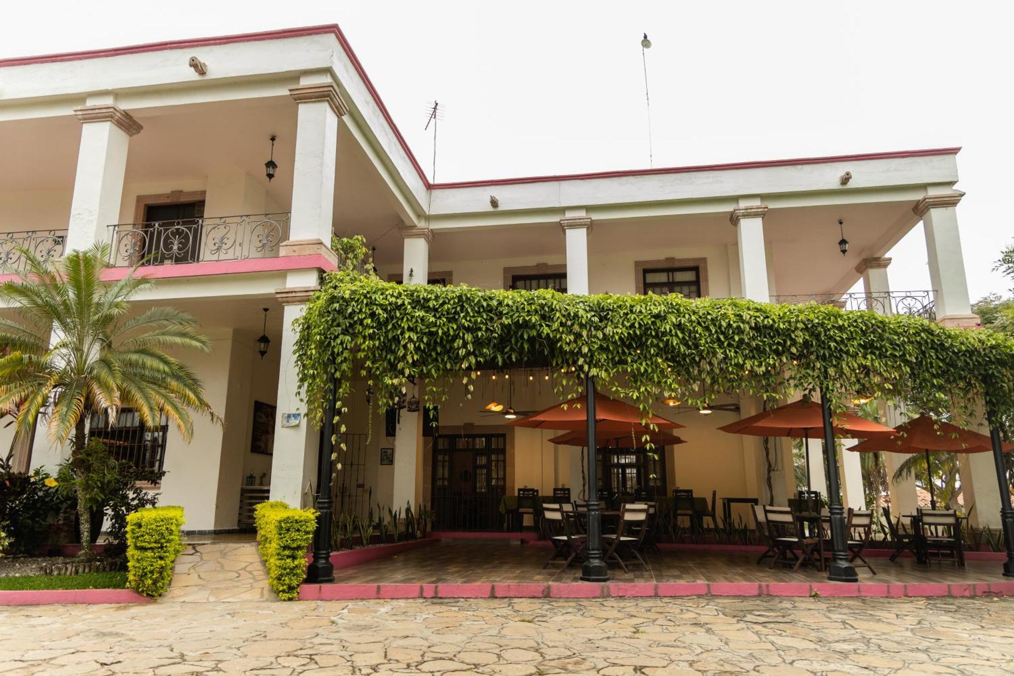 Finca Garullo Hotel Boutique San Rafael  Eksteriør billede