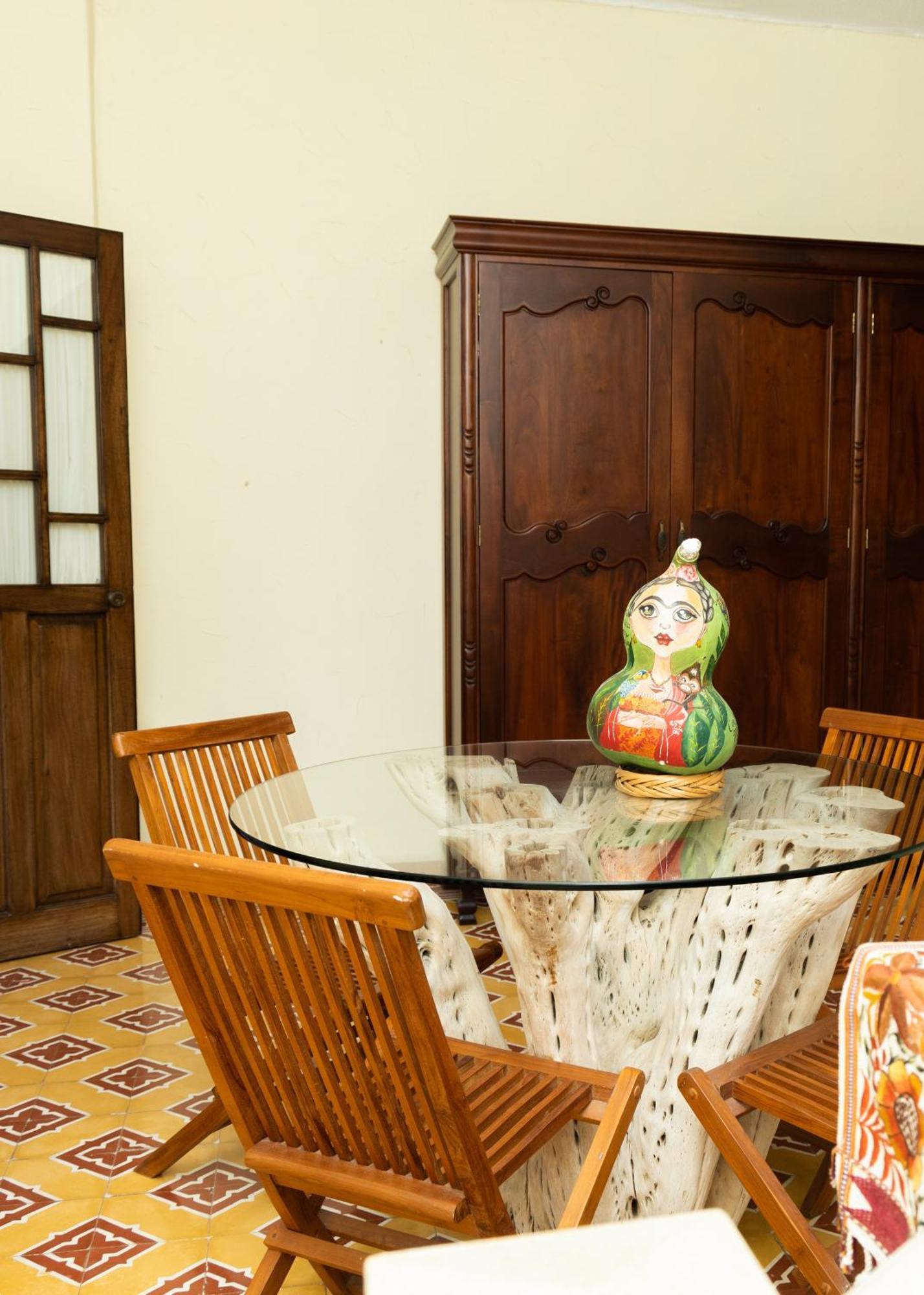 Finca Garullo Hotel Boutique San Rafael  Eksteriør billede