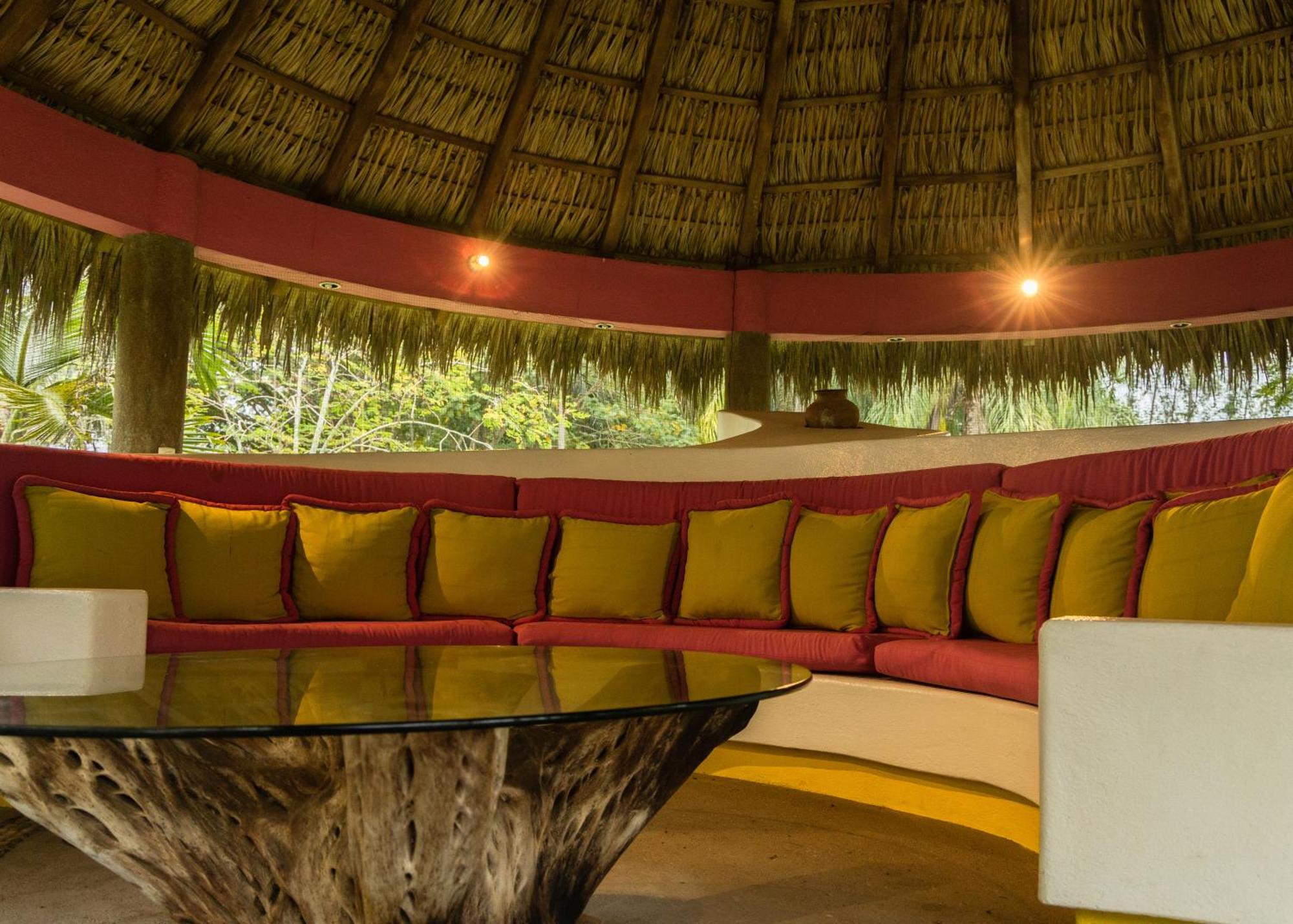 Finca Garullo Hotel Boutique San Rafael  Eksteriør billede
