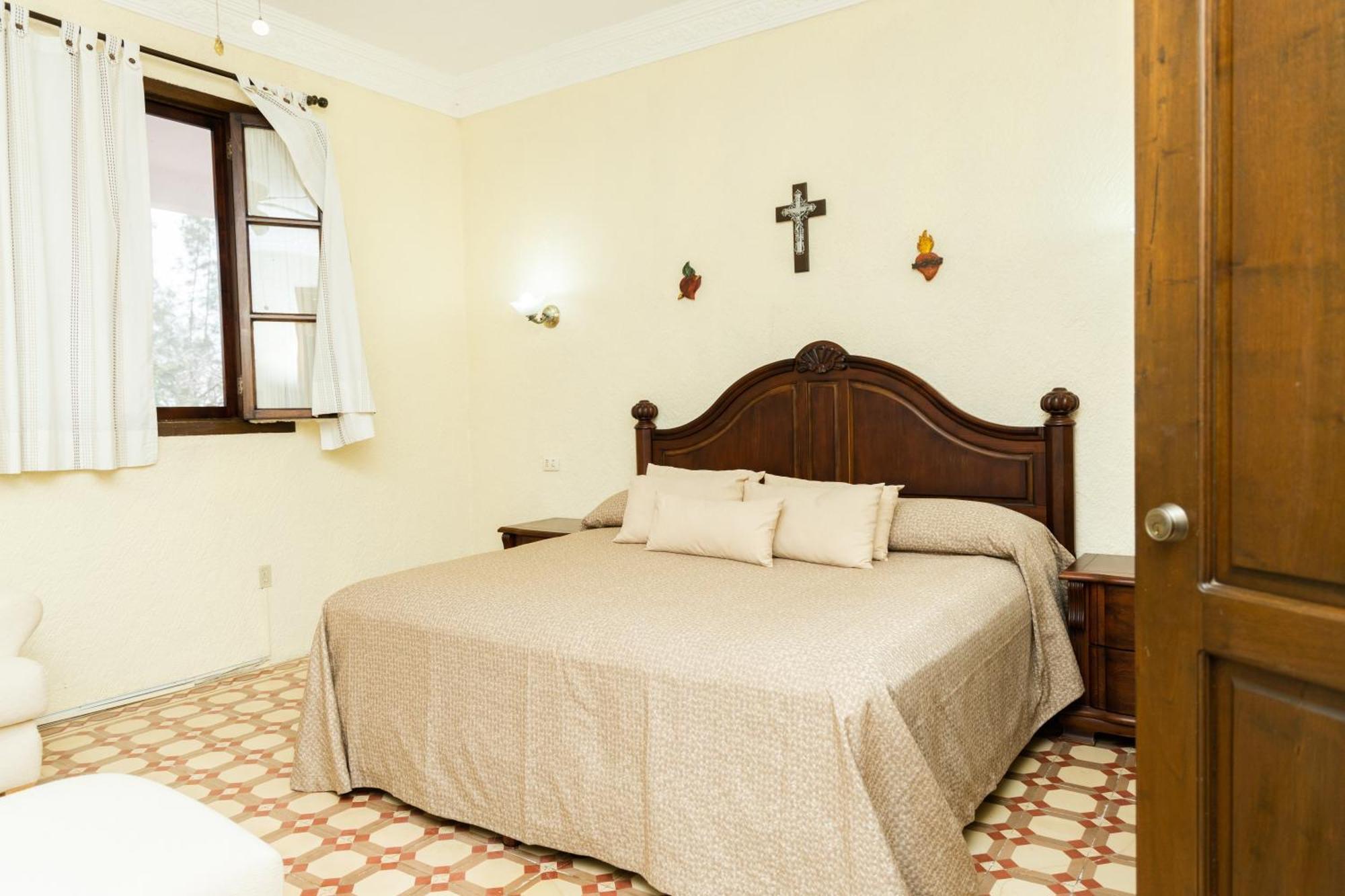 Finca Garullo Hotel Boutique San Rafael  Eksteriør billede