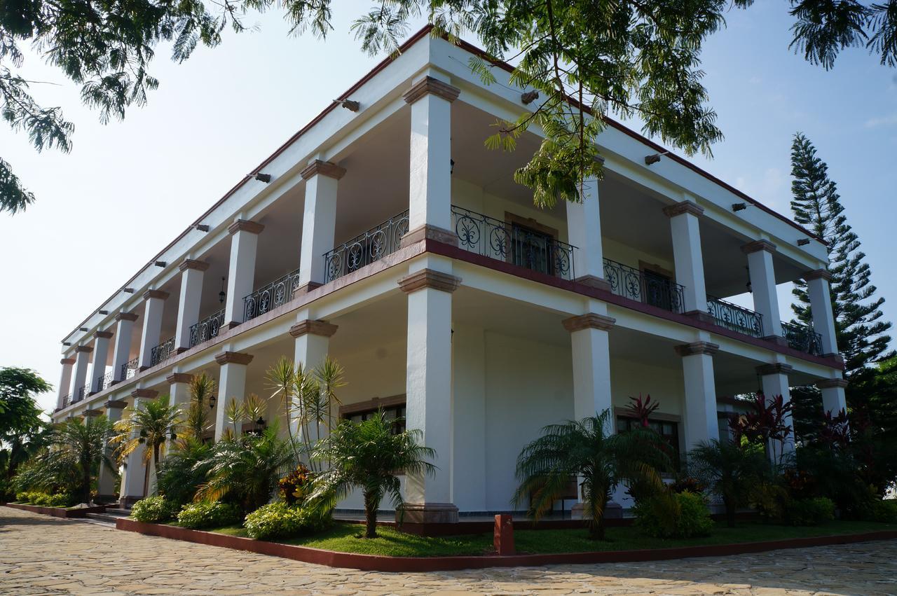 Finca Garullo Hotel Boutique San Rafael  Eksteriør billede