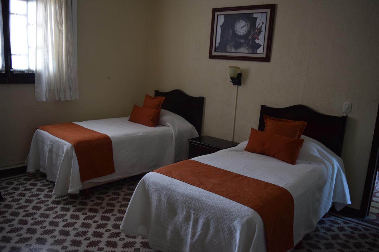 Finca Garullo Hotel Boutique San Rafael  Eksteriør billede