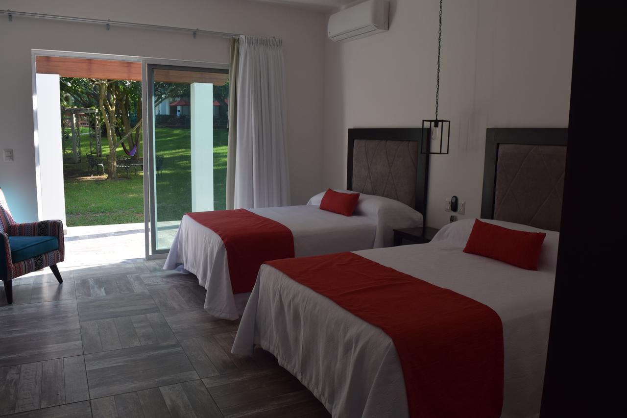 Finca Garullo Hotel Boutique San Rafael  Eksteriør billede