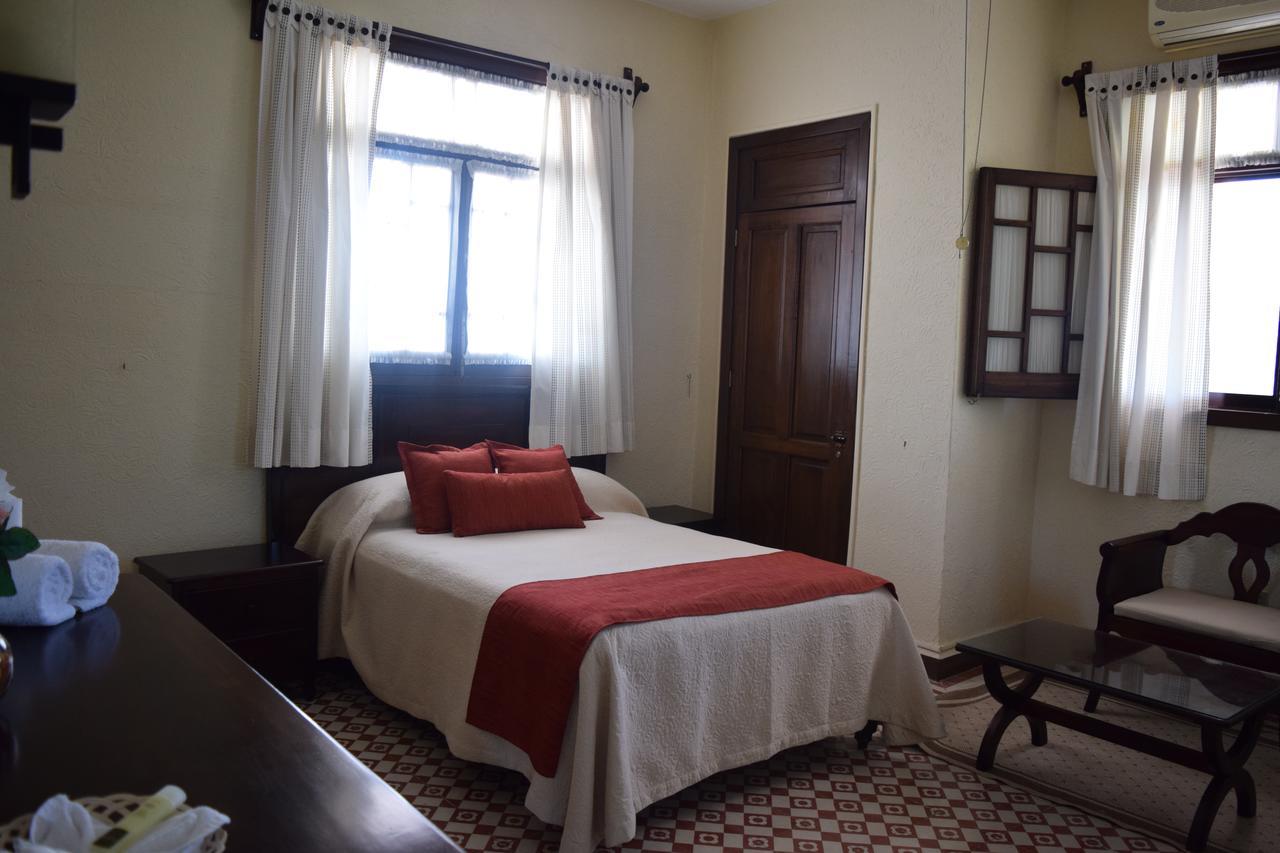 Finca Garullo Hotel Boutique San Rafael  Eksteriør billede