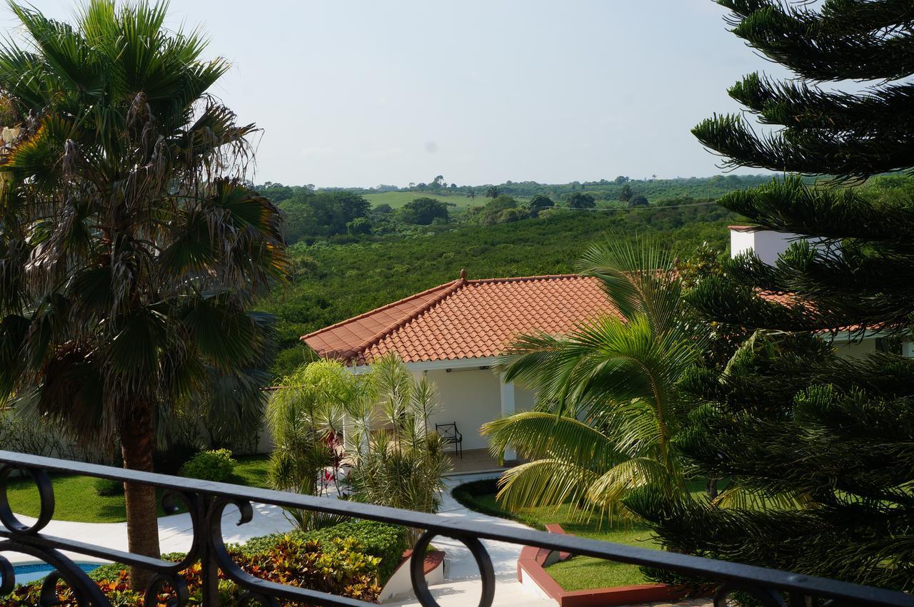 Finca Garullo Hotel Boutique San Rafael  Eksteriør billede