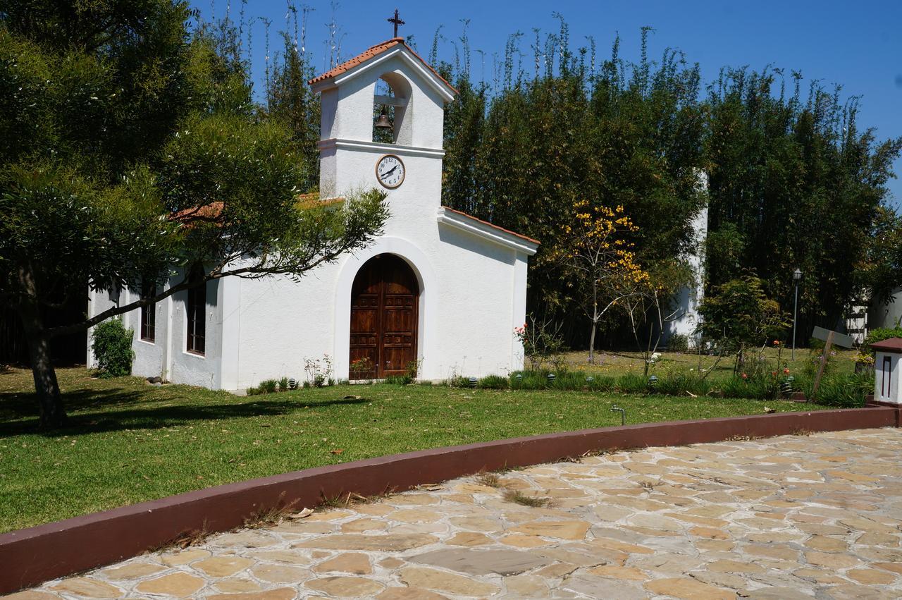 Finca Garullo Hotel Boutique San Rafael  Eksteriør billede