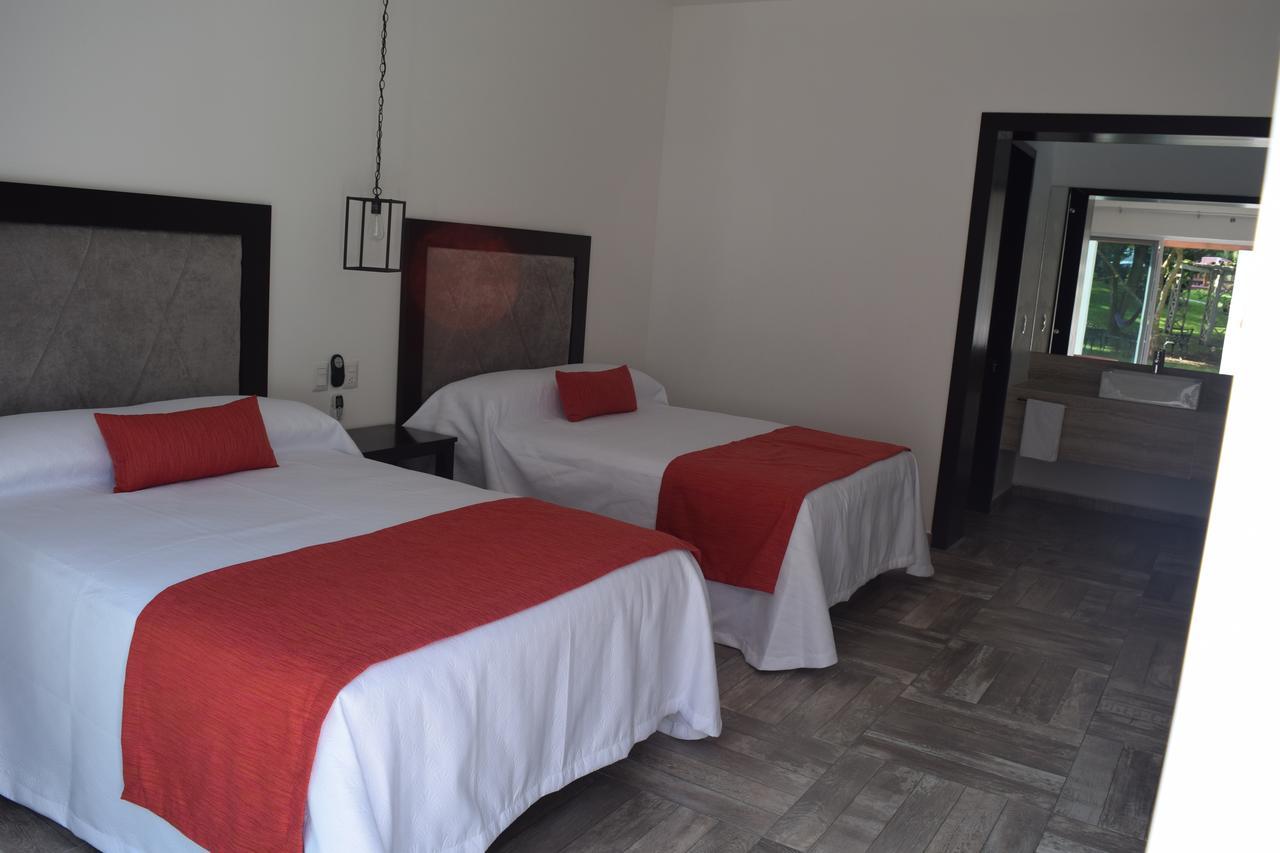 Finca Garullo Hotel Boutique San Rafael  Eksteriør billede