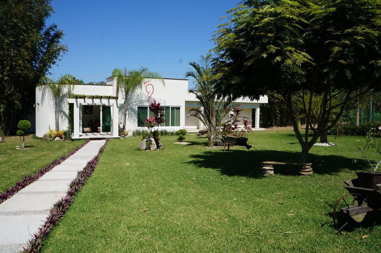 Finca Garullo Hotel Boutique San Rafael  Eksteriør billede