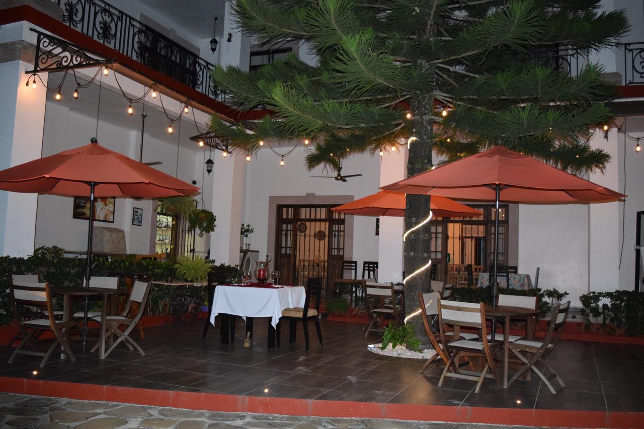 Finca Garullo Hotel Boutique San Rafael  Eksteriør billede