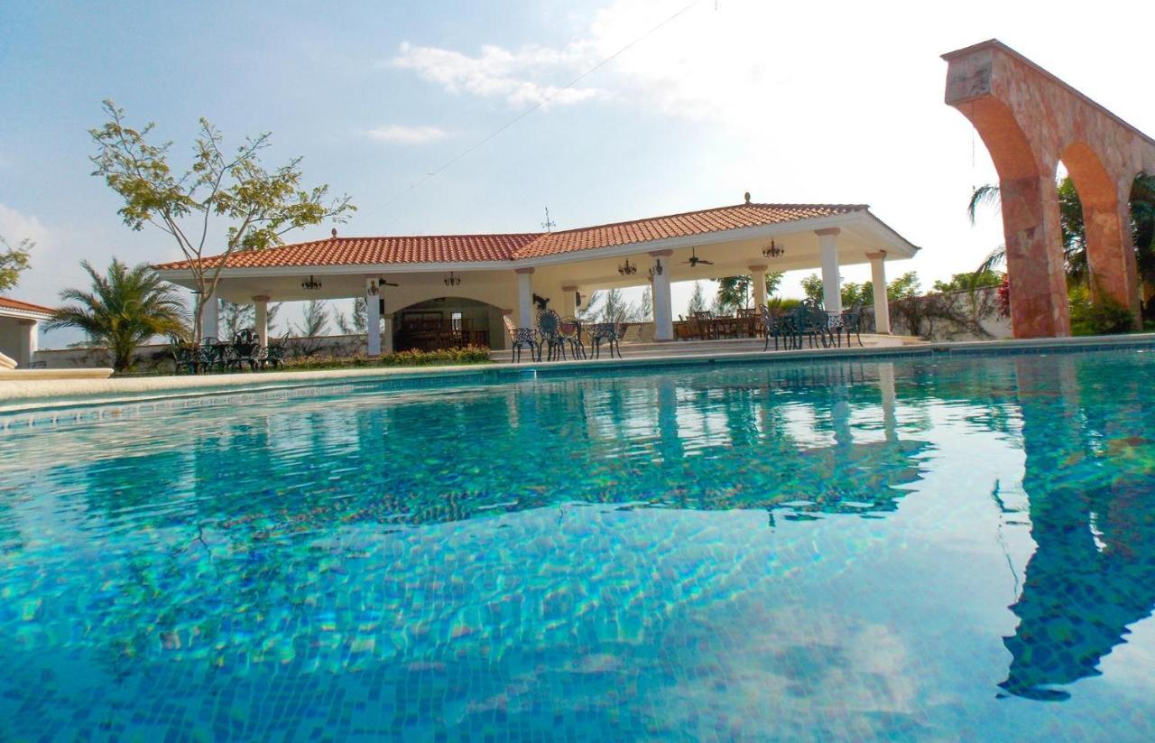 Finca Garullo Hotel Boutique San Rafael  Eksteriør billede